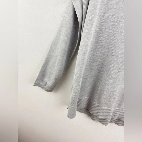 LULULEMON Get Well Crew Neck Sweater cashmere blend. Size 10 - Picture 4 of 12